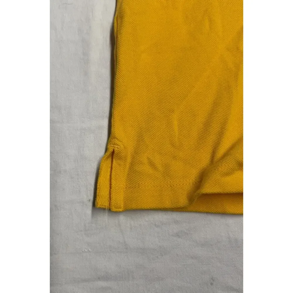Tigres UANL Polo Shirt Men’s Size XXL Blue Yellow Retro Tigre’s Polo Shirt